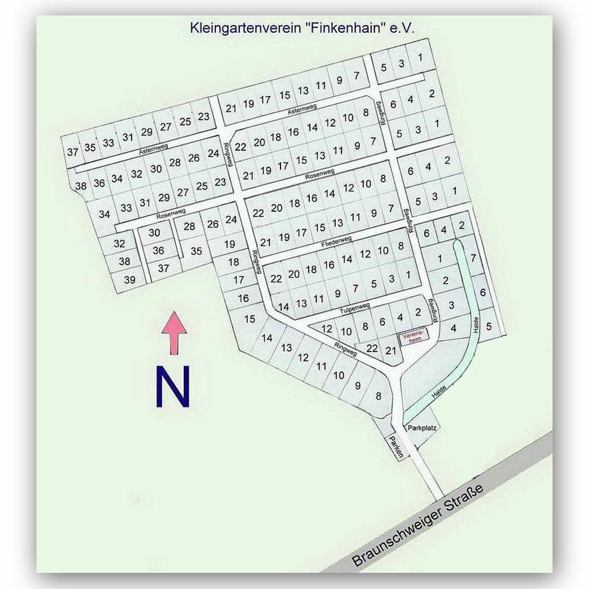 Freie Gärten KGV Finkenhain