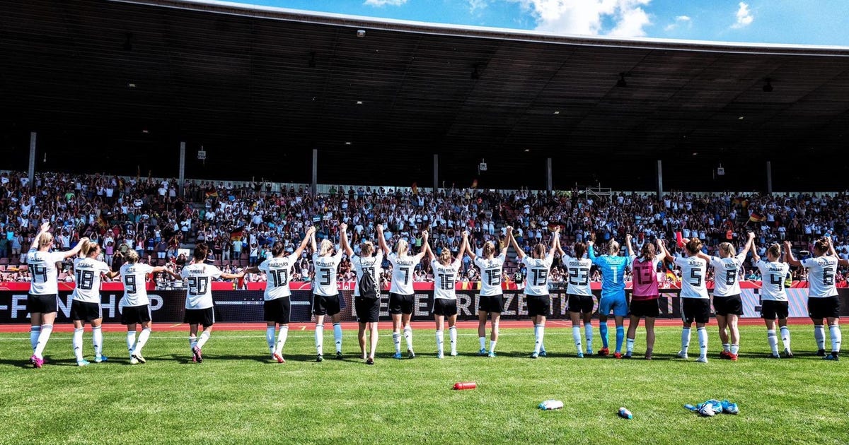 Frauenfussball Ergebnisse Frauenfussball Ergebnisse