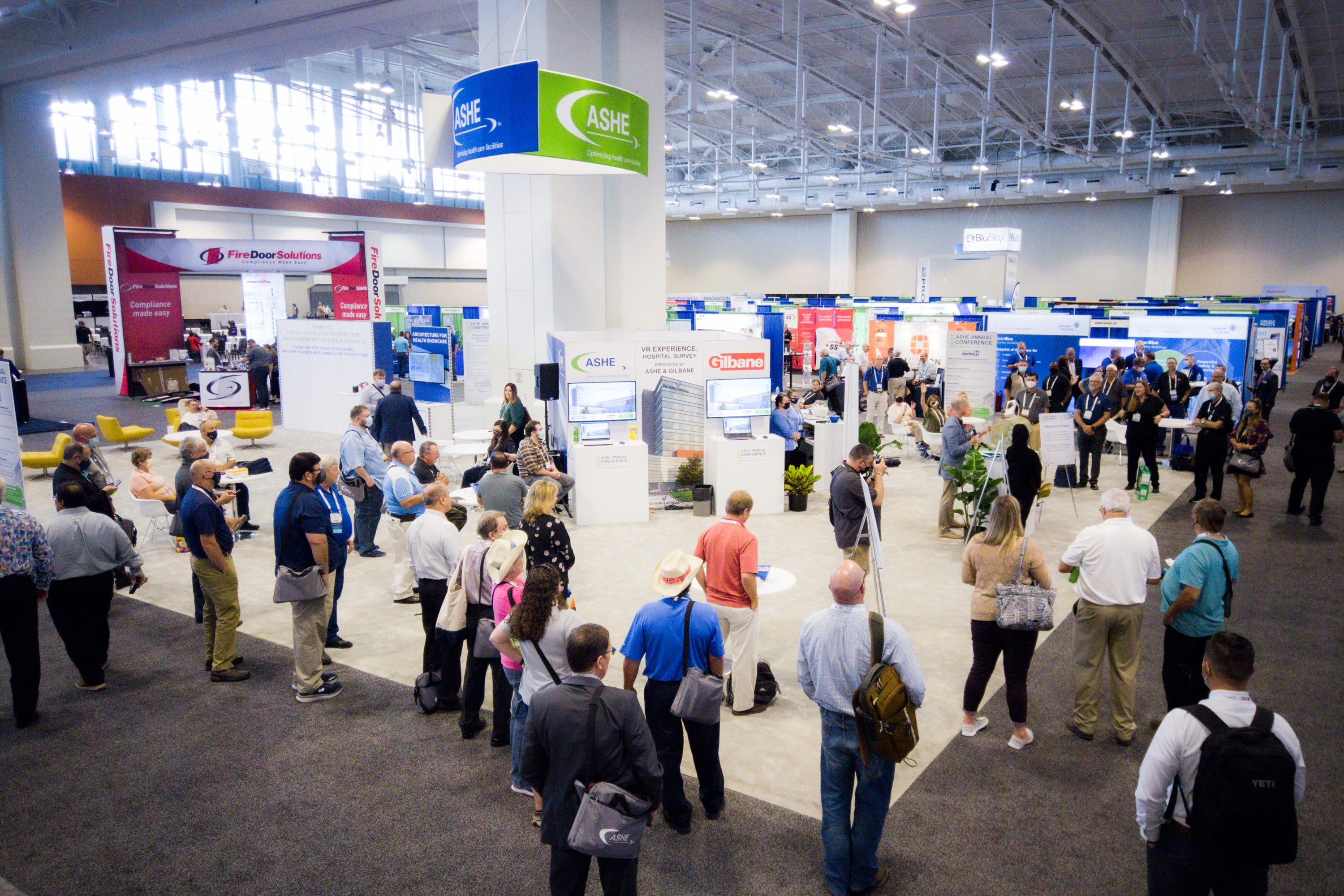 Exhibitor Resources PDC Summit Events Reach Health Care Facility