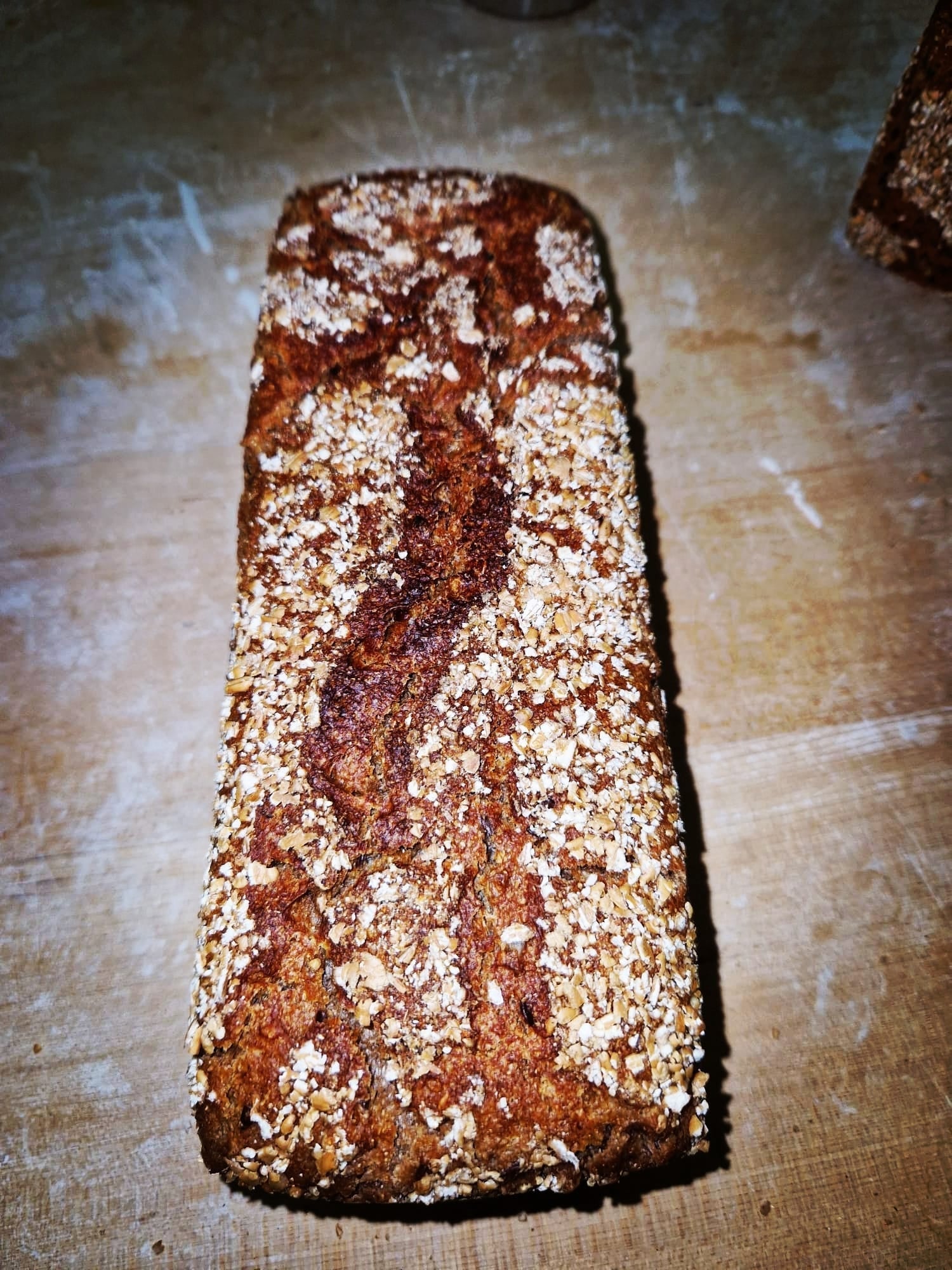 Sechskornbrot - Bio Brote | Regenbogenhof Schott Held