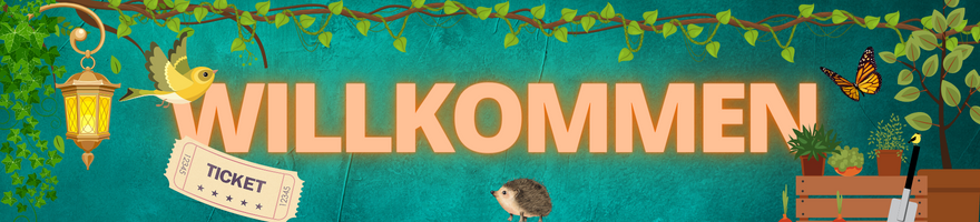 Willkommen