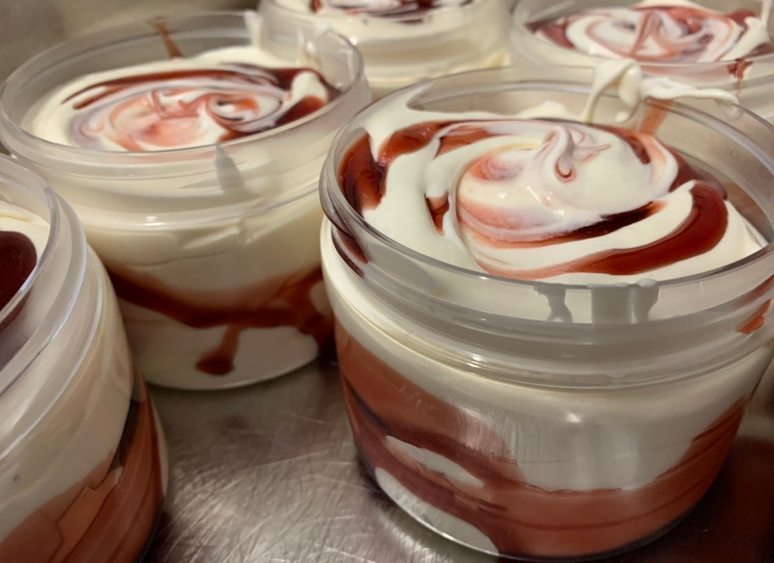 ERDBEERE-RHABARBER (450ml) - Shop | LA BOTTEGA CORTINA
