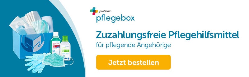 Pflegebox - Leistungen | STEPS - Die Alltagshelfer