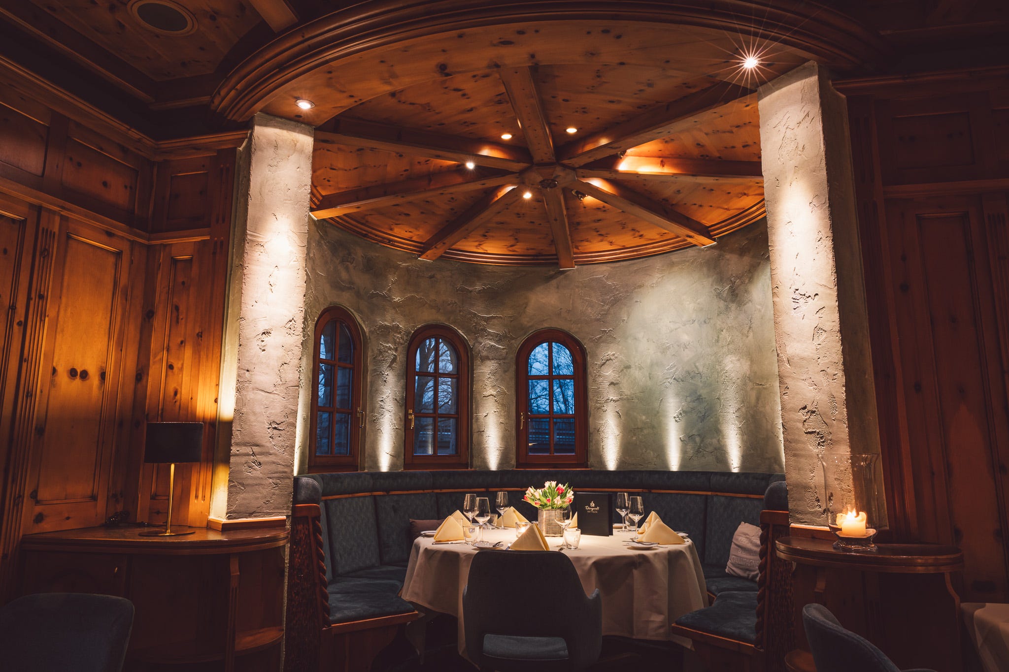 Heimat & Leidenschaft Restaurant Diergardts Kühler Grund