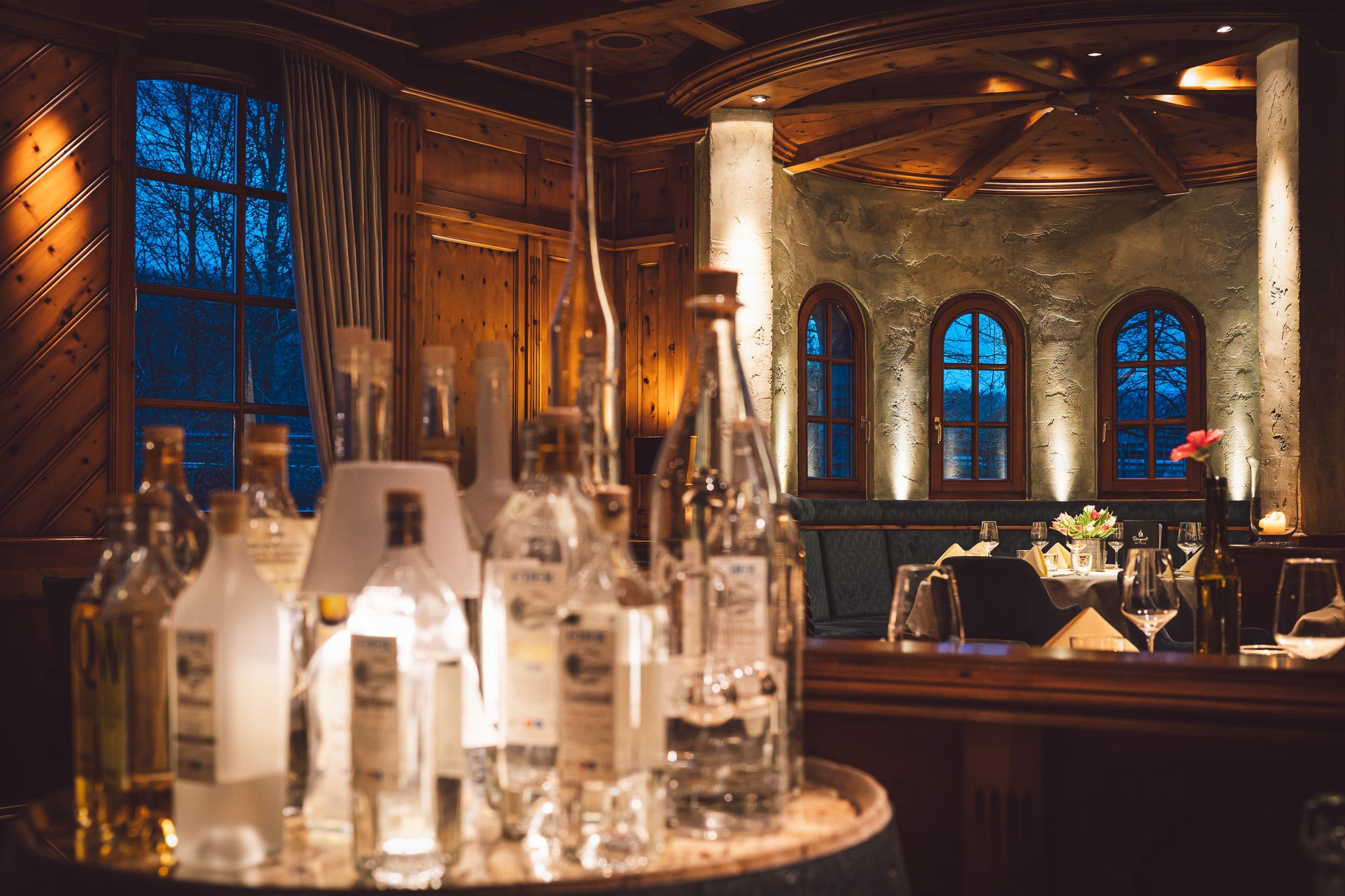 Impressionen Restaurant Diergardts Kühler Grund