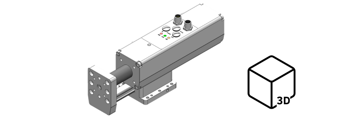 CAD 3D STEP Files - Produkte | Cyltronic AG