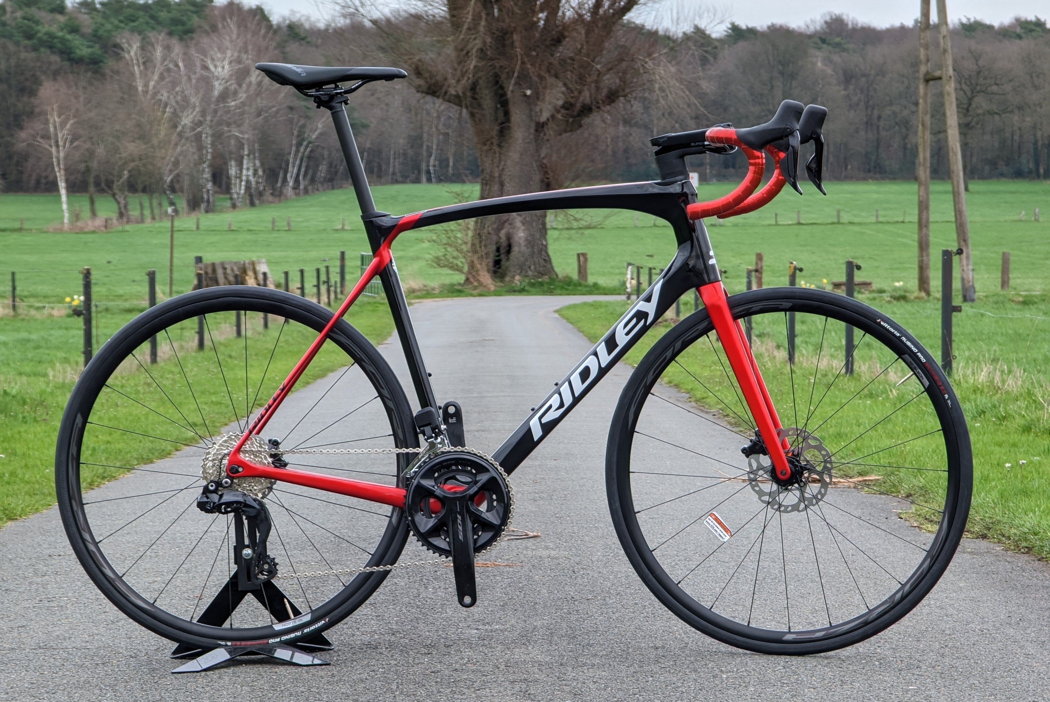 ridley fenix sl 105