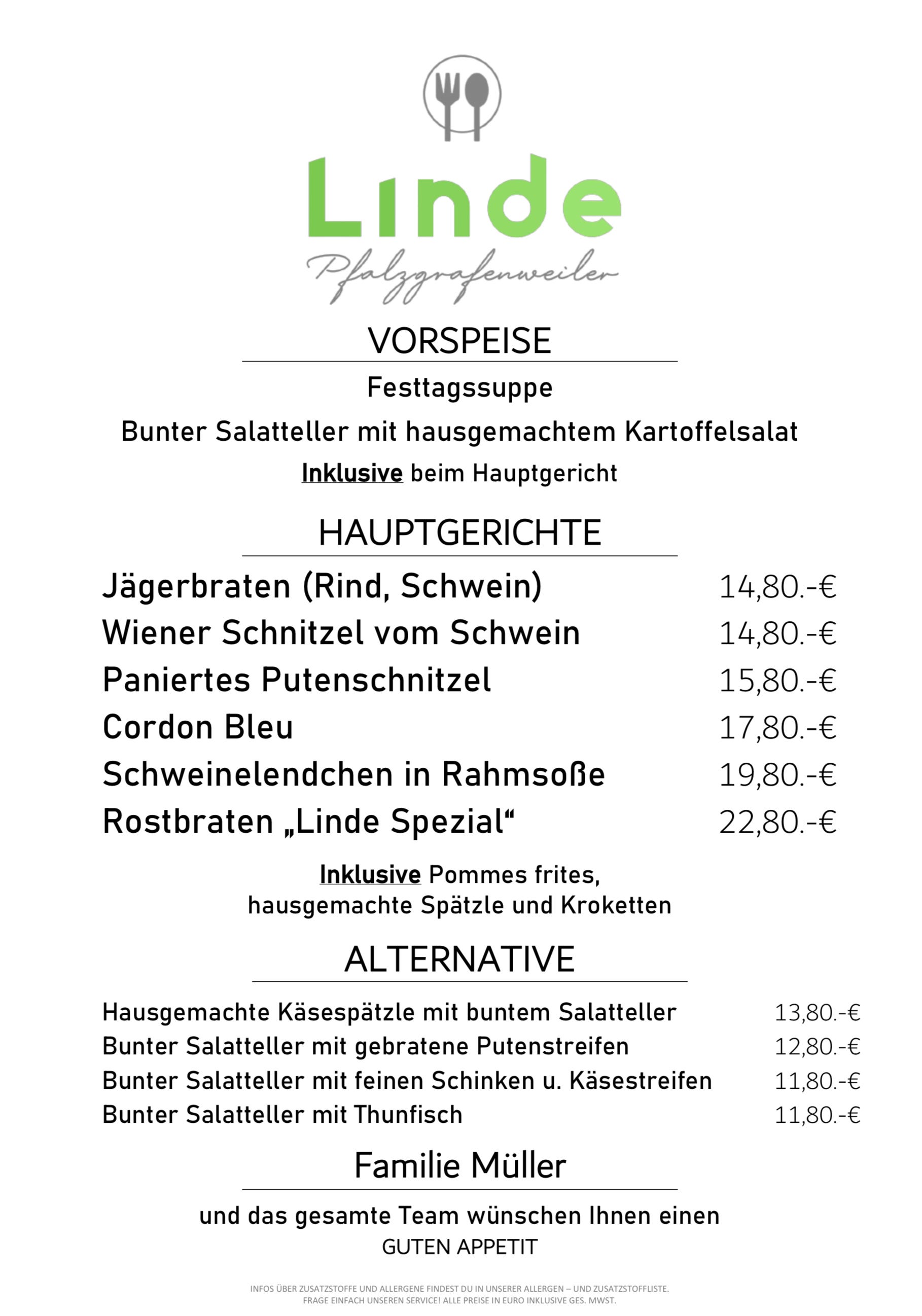 30+ Zelders Teiche Restaurant Speisekarte, Dann ist golocal mit