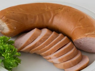 Cervela - Belgium Garlic Sausage