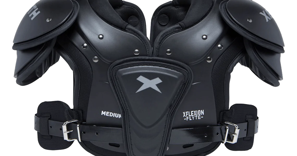 Xenith Flyte Shoulder Pads - Shoulder Pads - Rent or Buy - Store ...