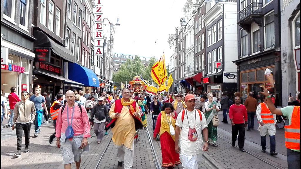 Ratha Yatra 2024 ISKCON Amsterdam