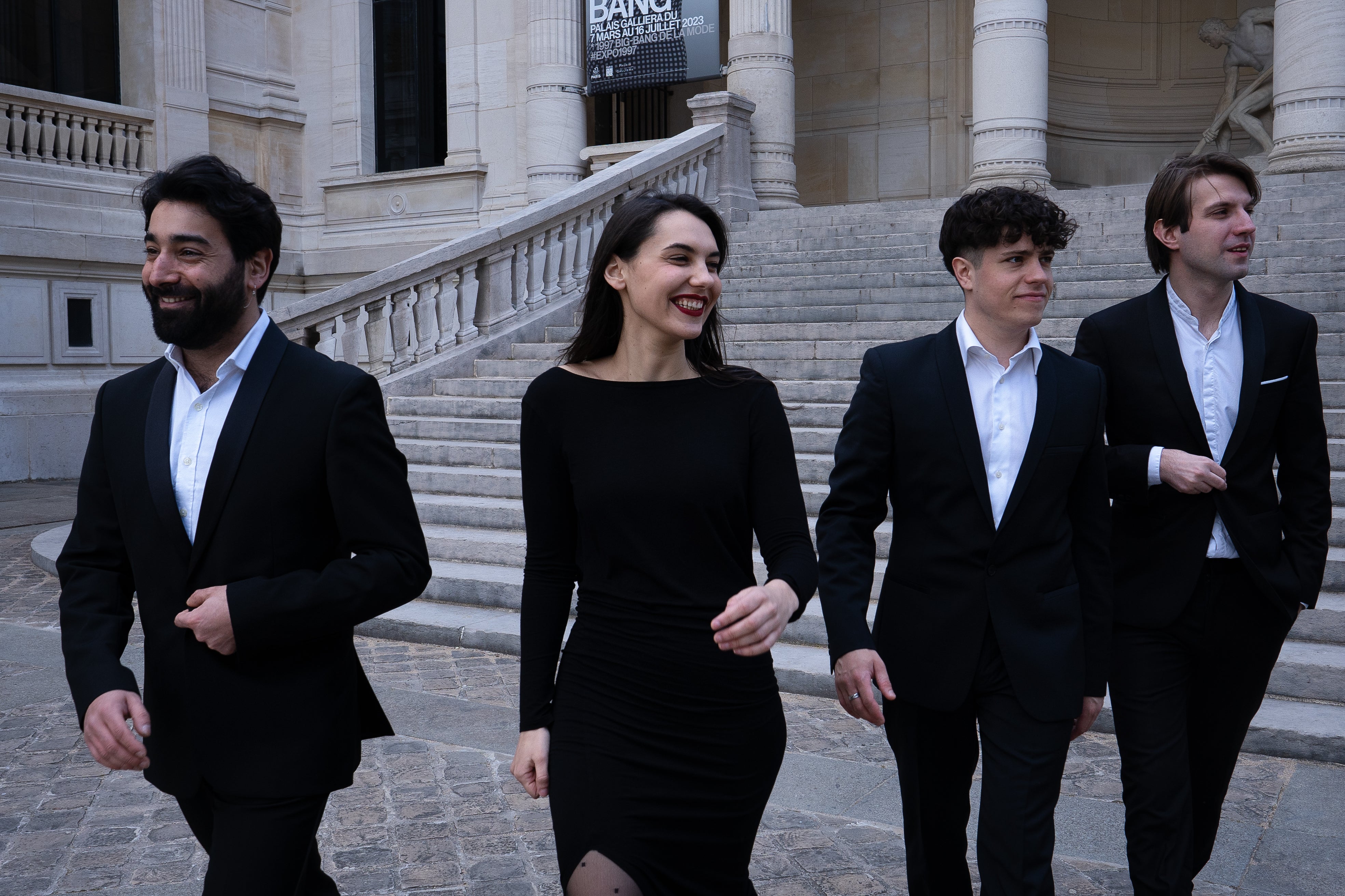 Photos - Galerie | Quatuor Elmire