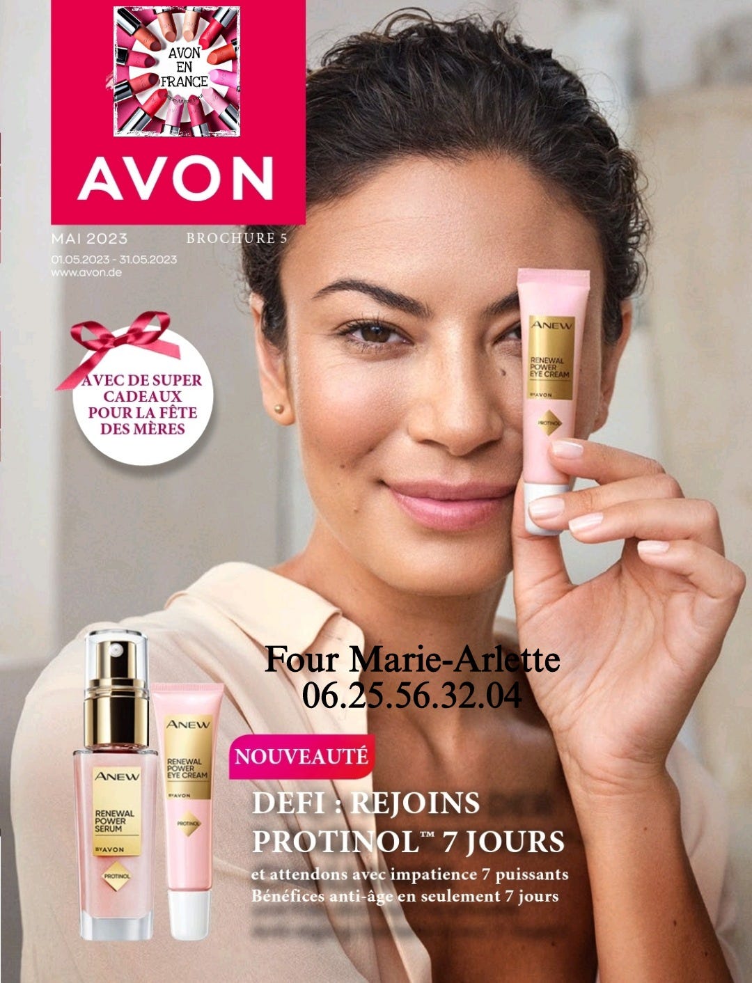 Avon France Boutique En Ligne