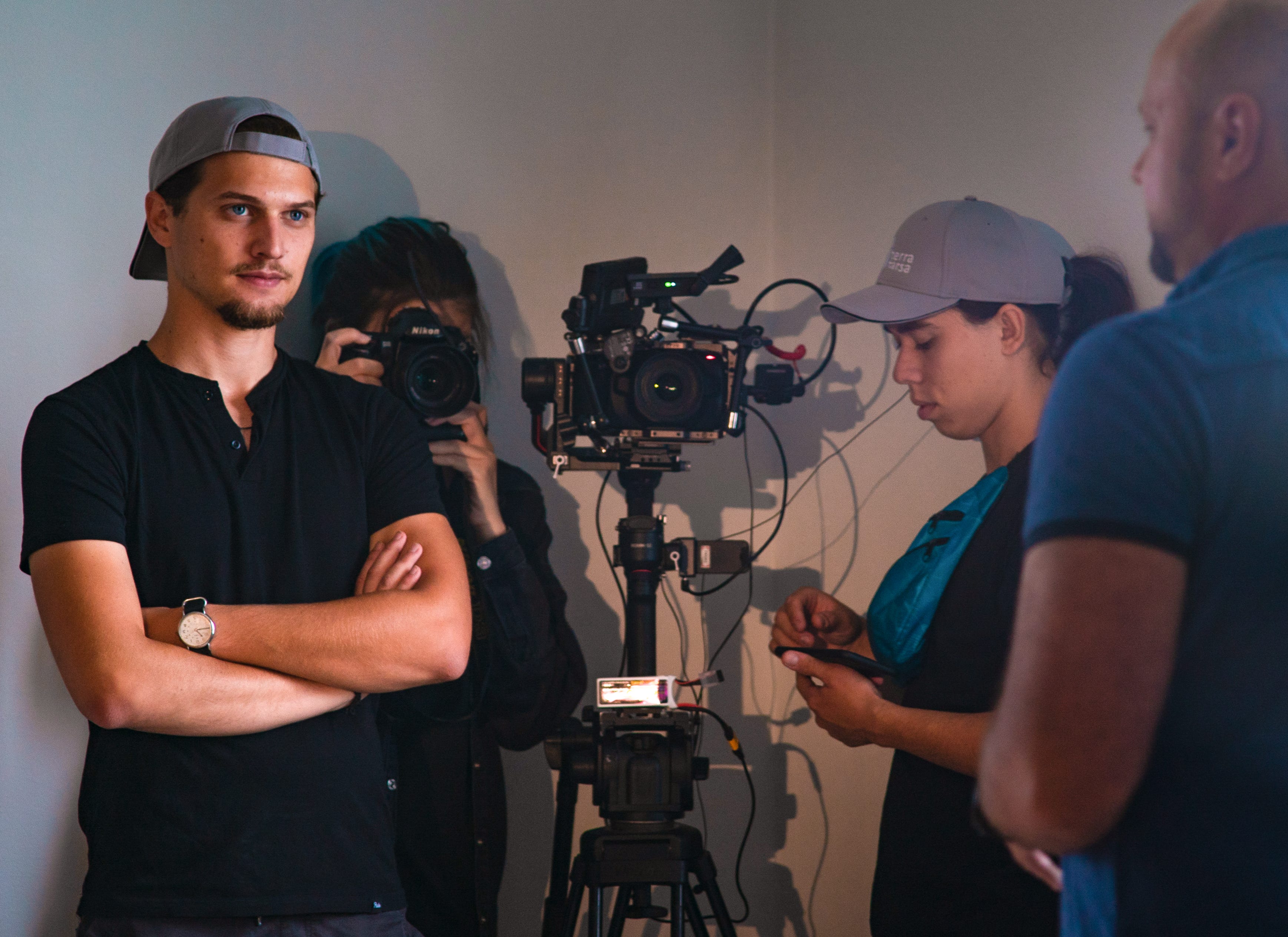 Nik Viatkin Videograf in München und Nürnberg