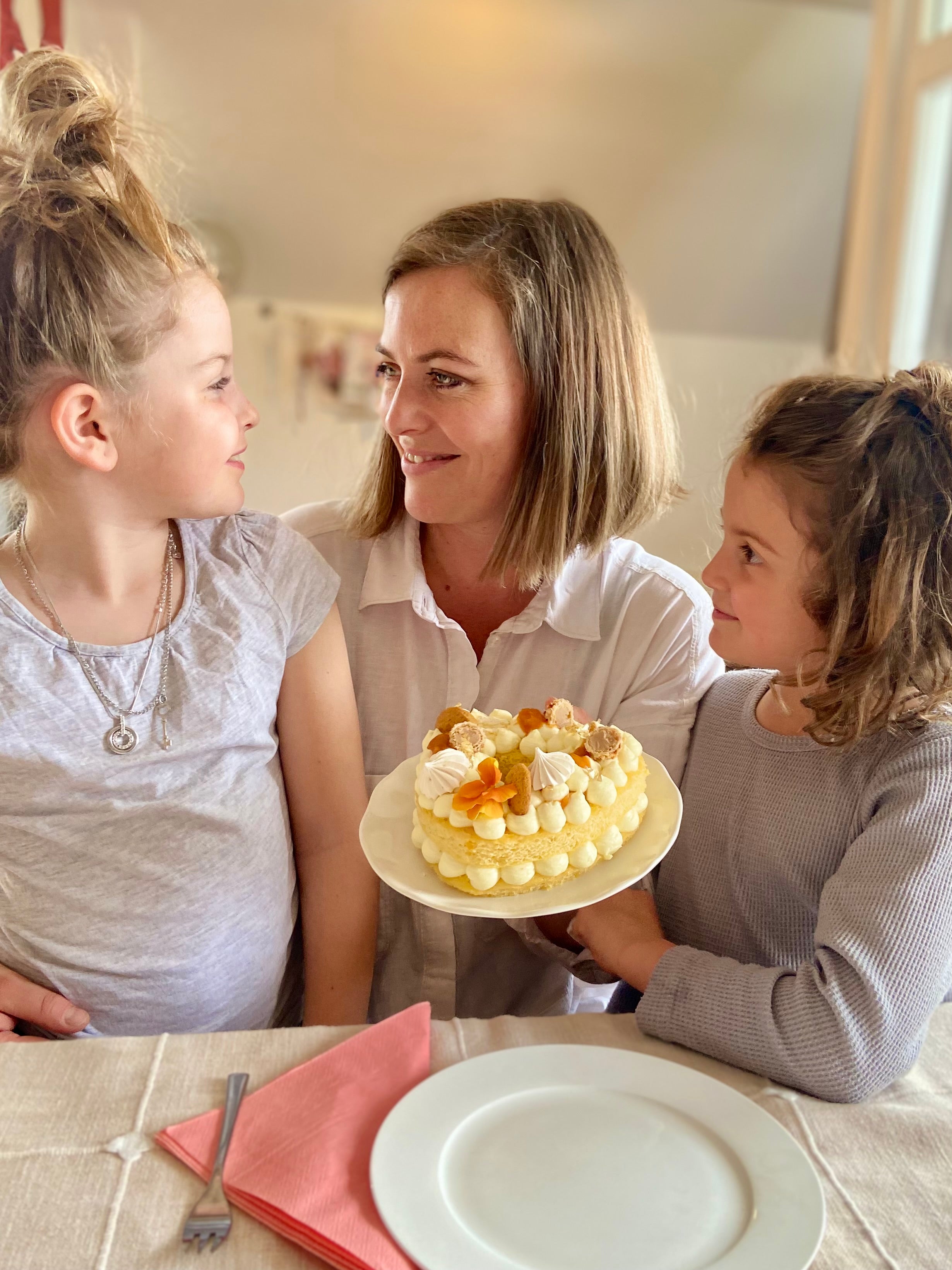 Lettercake Marille - L - Rezepte | Nascherei Graz