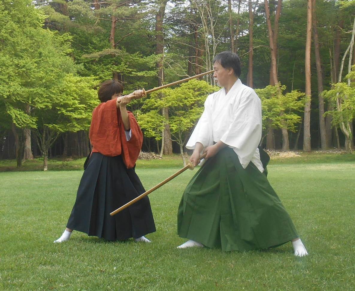 天道流武術 | 国際水月塾武術協会・横浜支部・兔月会