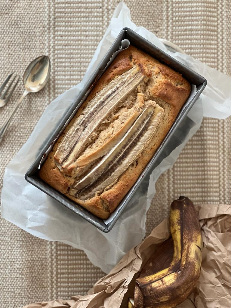 Bananenbrot - B - Rezepte | Nascherei Graz