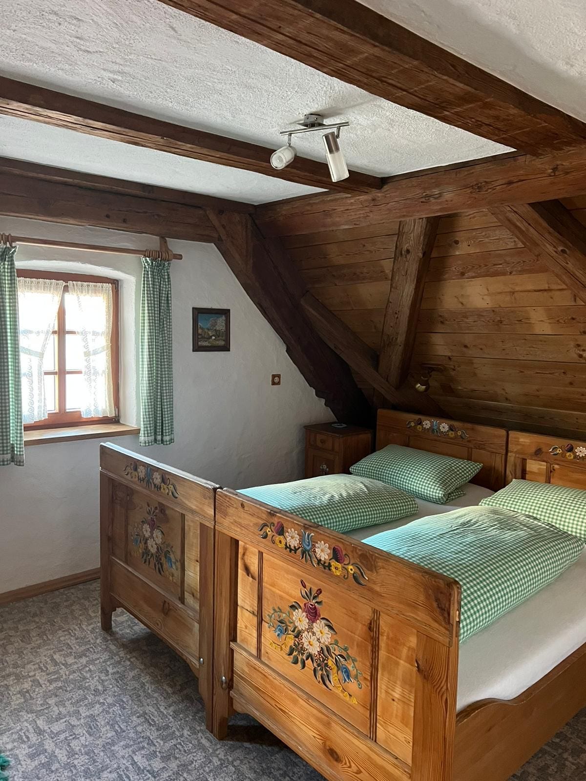 Ferienwohnung Grandlhof Zoigl