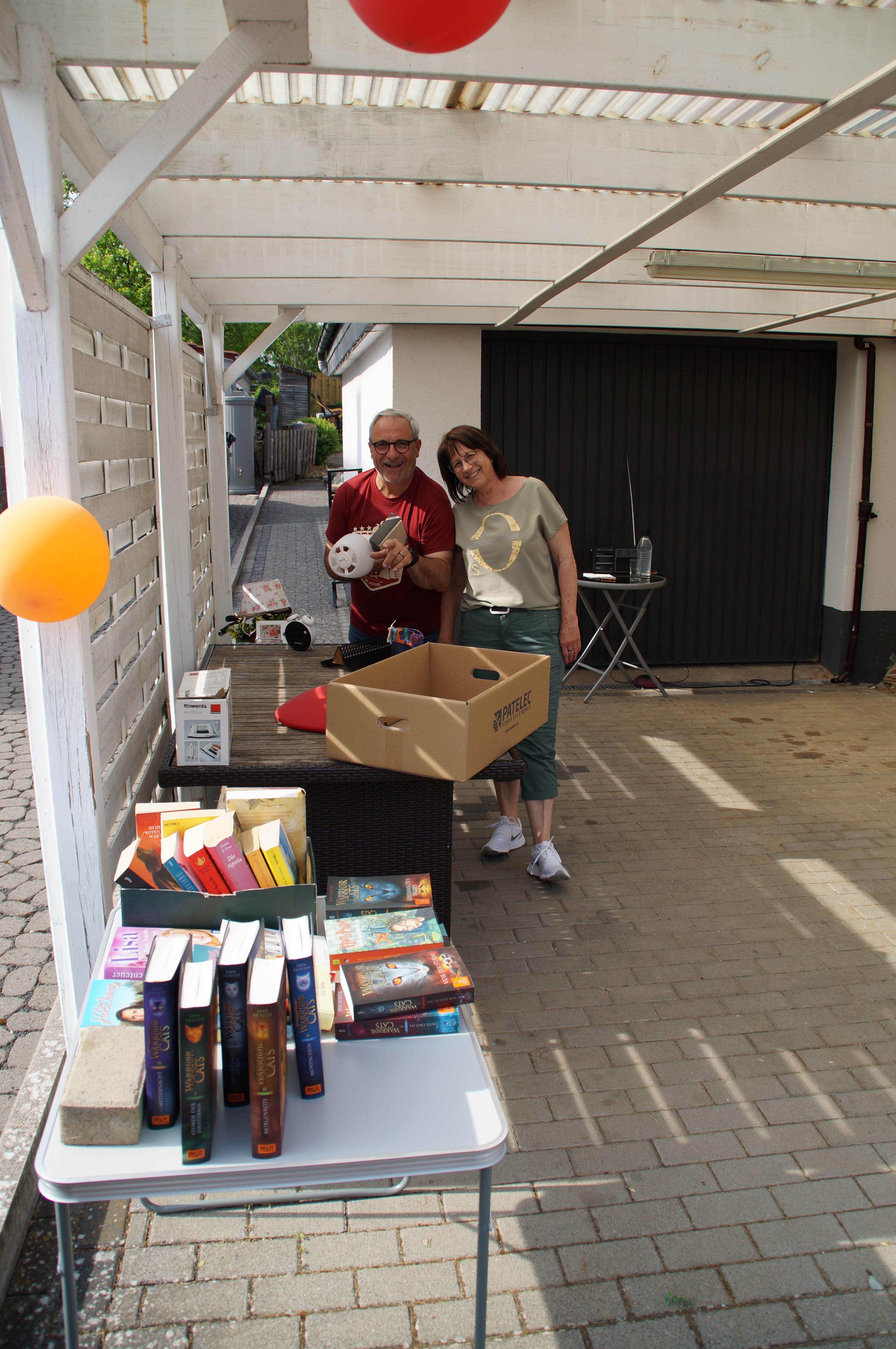 DorfFlohmarkt bblwinfo.de