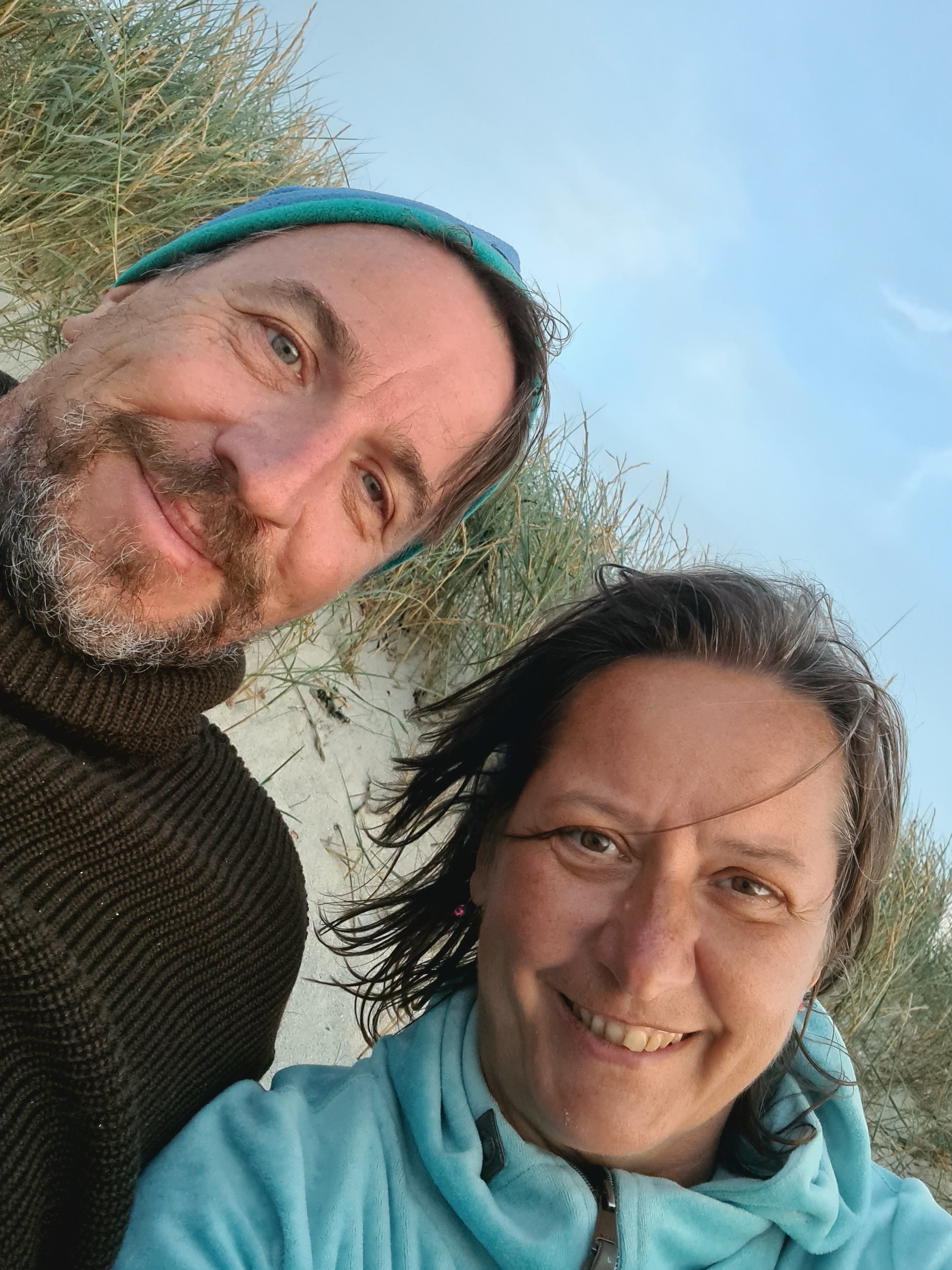 Home 25 Jahre und Dirk