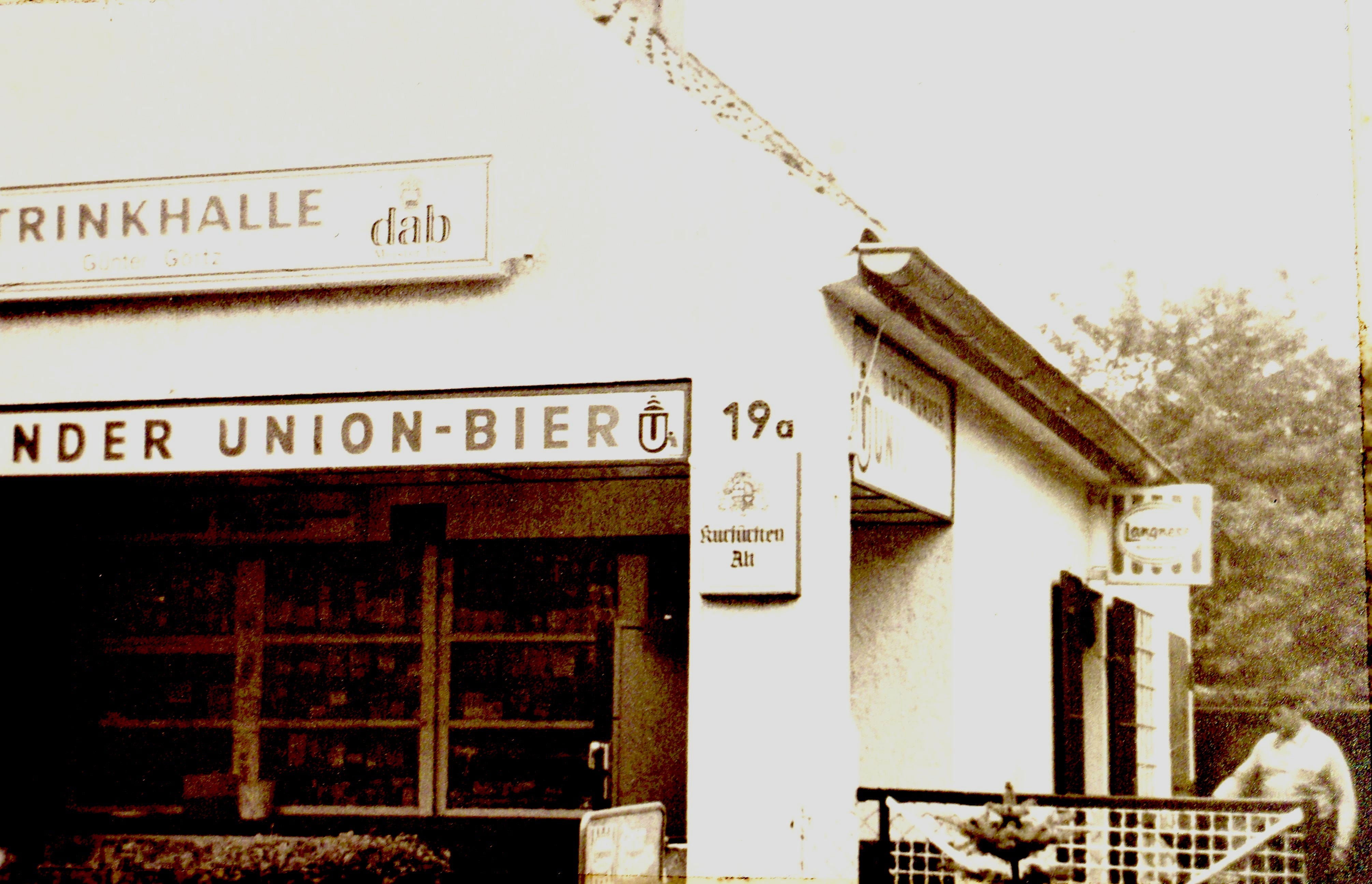 Glück Auf Kiosk Mummel