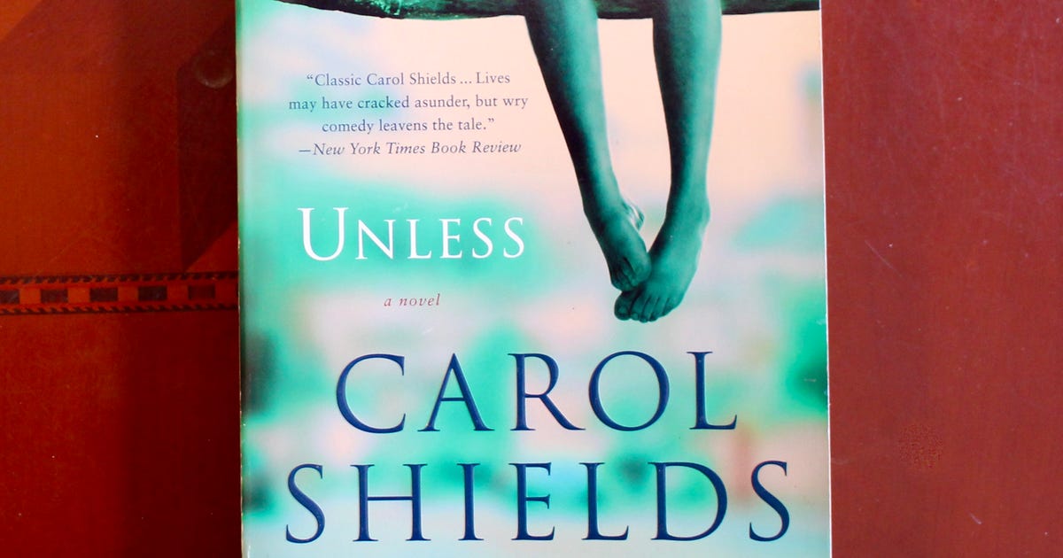 book review of unless by carol shields