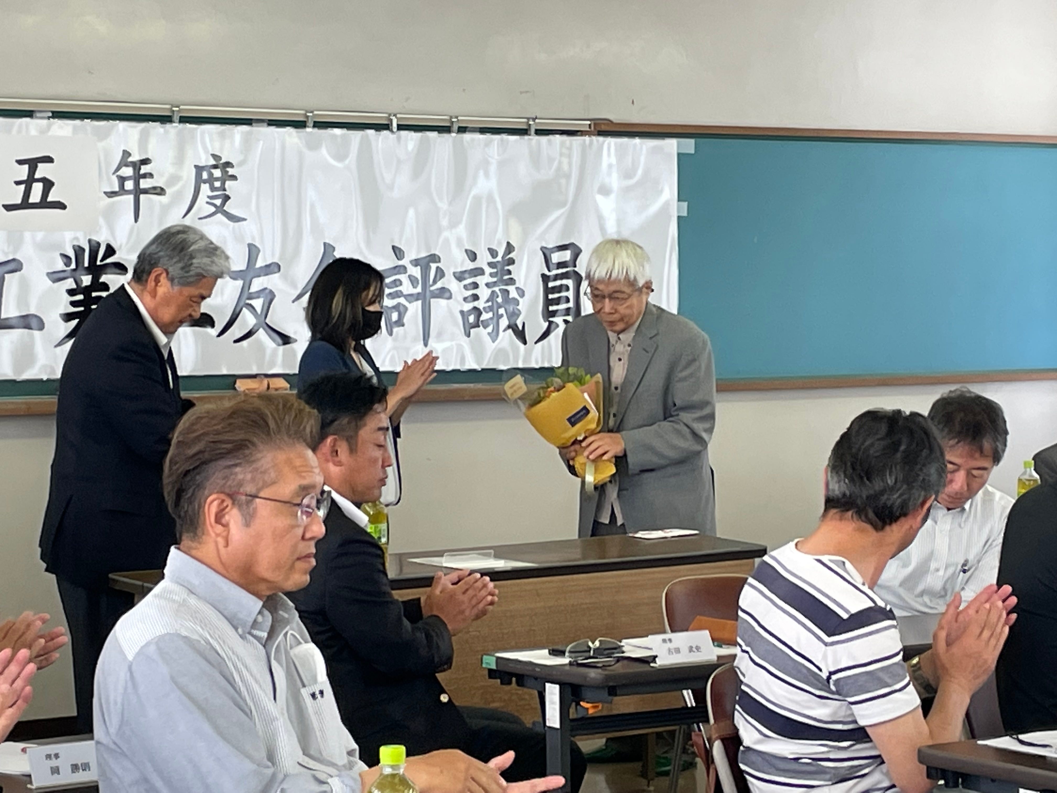 各委員会 | 一般財団法人 福岡工業工友会