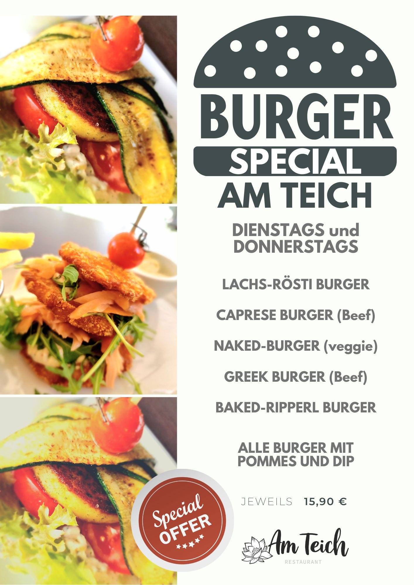 Am Teich Restaurant Am Teich