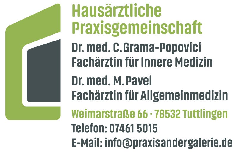 Praxisgemeinschaft Dres. Med. Beermann / Auer / Ardabili Home | Praxisgemeinschaft Dres. Grama-Popovici & Pavel
