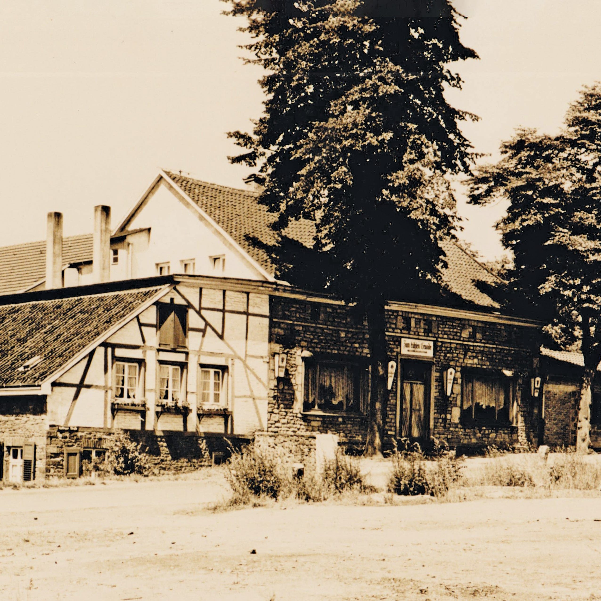 Heimat & Leidenschaft Restaurant Diergardts Kühler Grund