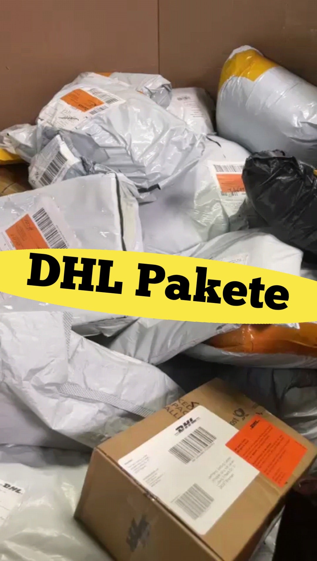 DHL Pakete Ungeprüft - DHL Pakete - Alles Im Überblick | Mr.Mystery