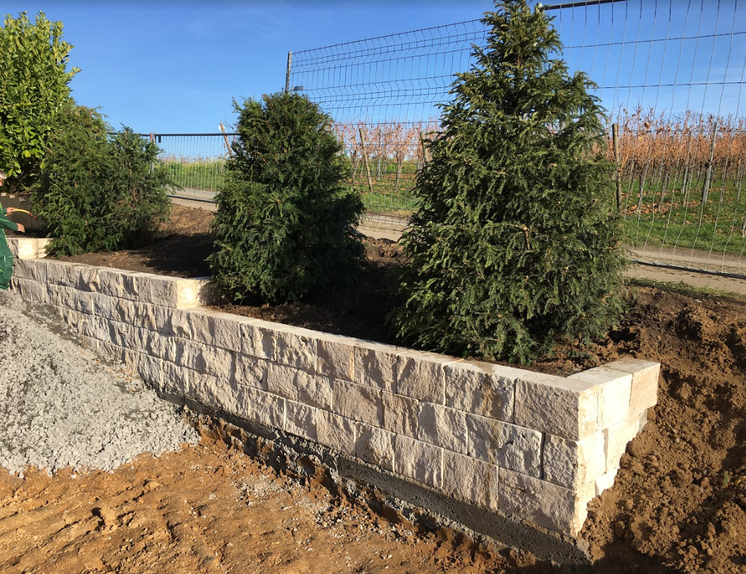 Planen, Bauen, Pflegen Schmid Garten und Landschafsbau