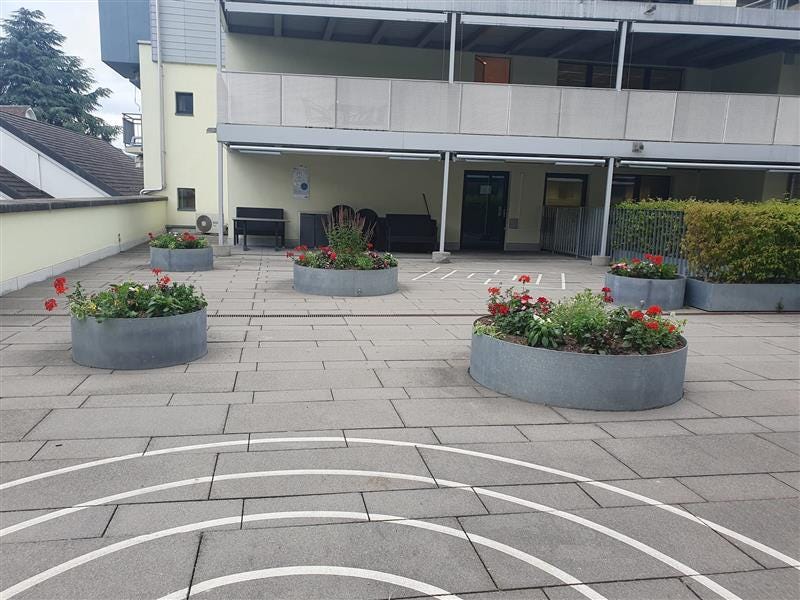 Therapiegärten Gestaltung & Management Dienstleistungen KERN Garten AG