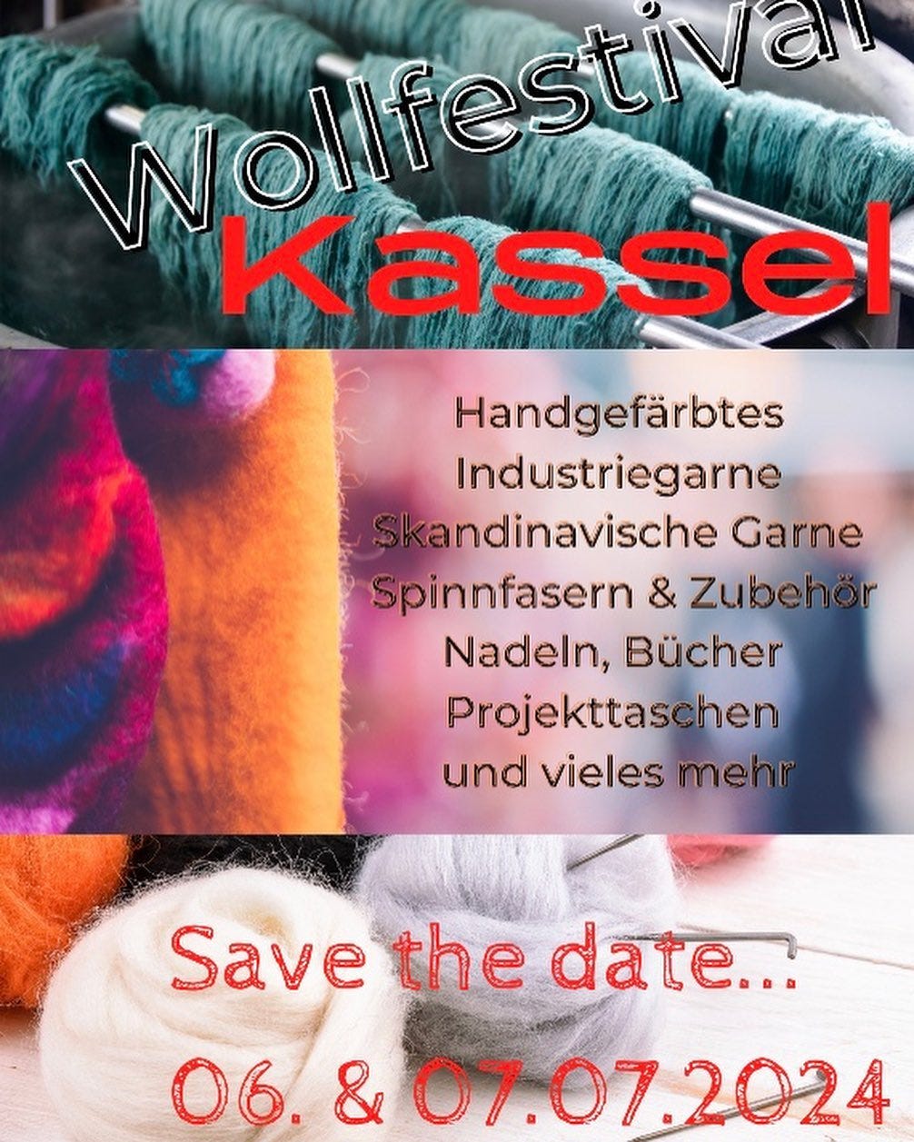 Galerie Wollfestival Kassel