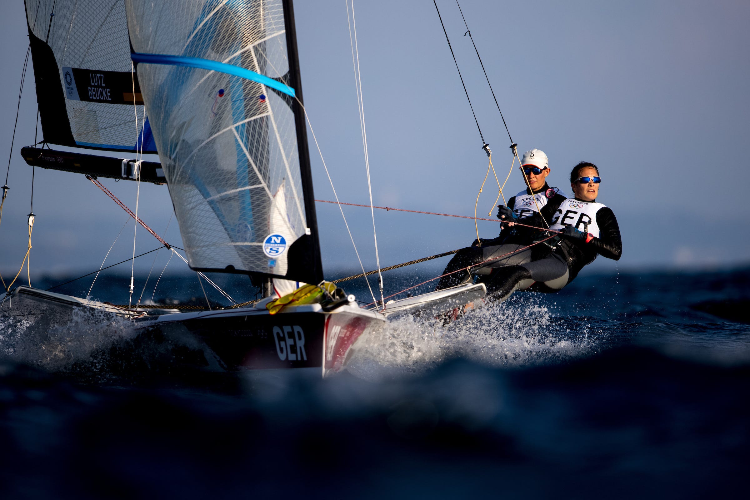 About | Sanni Beucke Sailing