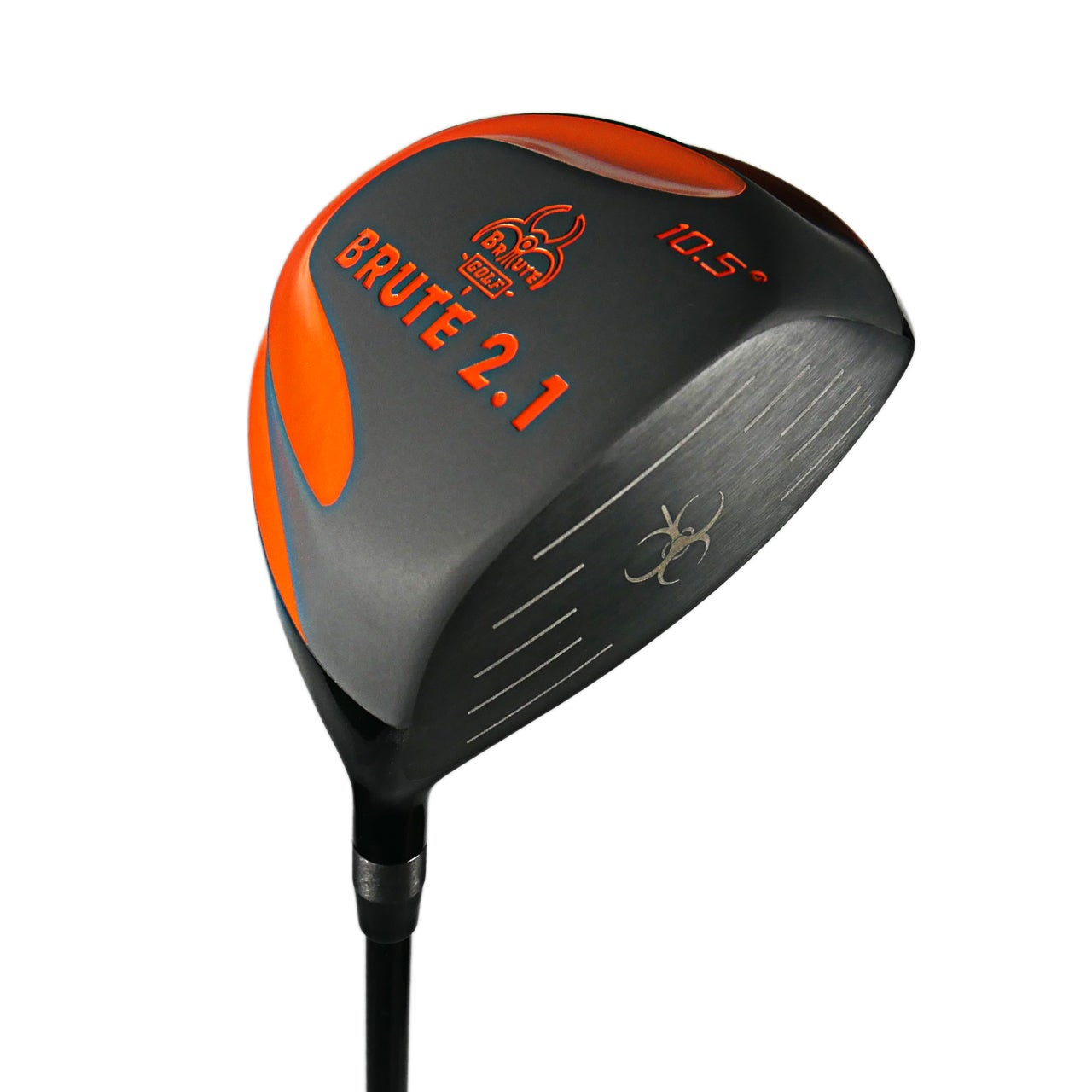 Brute Golf 2.1 Head with D10 Shaft - Ultra Light - Driver - Shop | Stylish  High Quality Golf Equipment