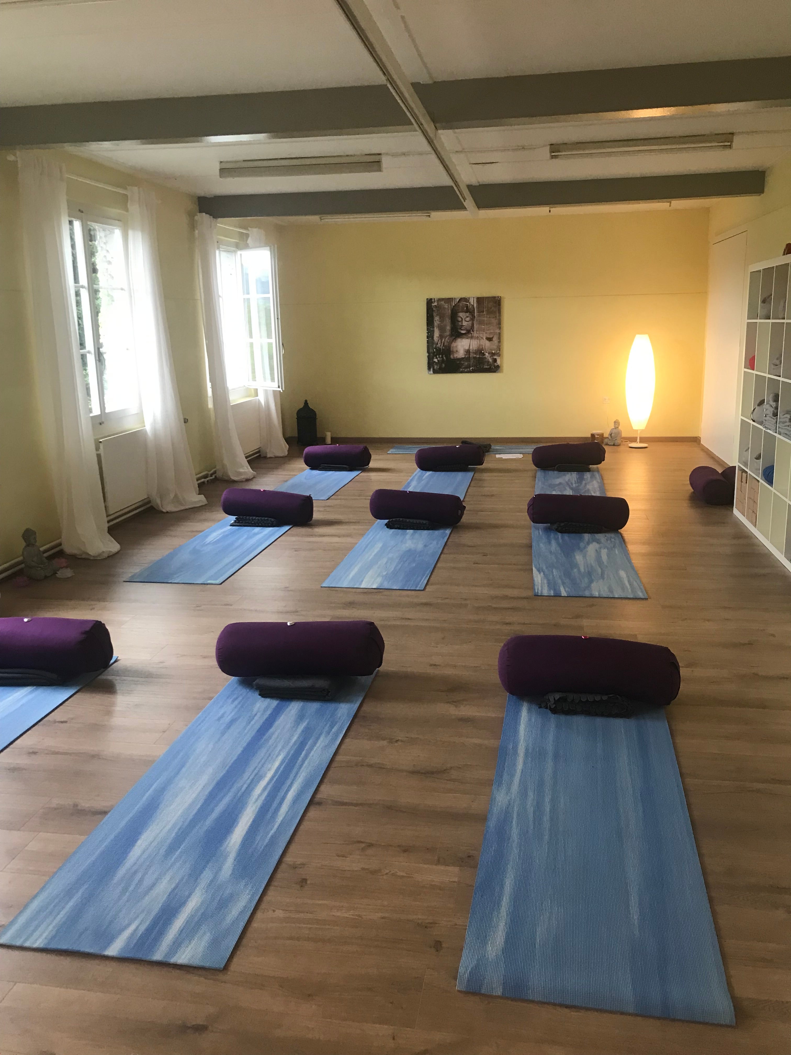 Yoga | Yoga Im Zentrum