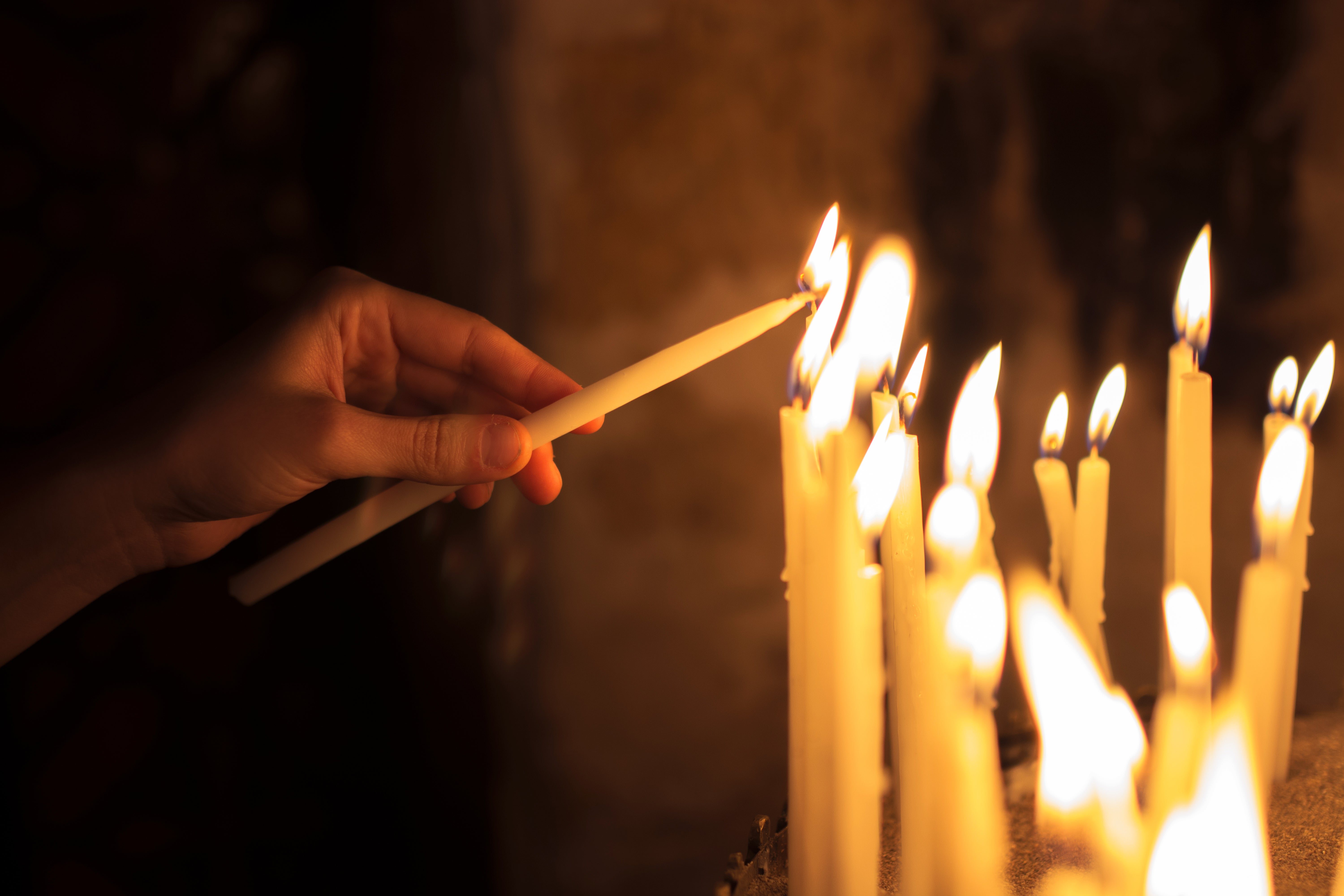 Prières Et Lectures - La Fidélité Malgré La Séparation | Communion ...