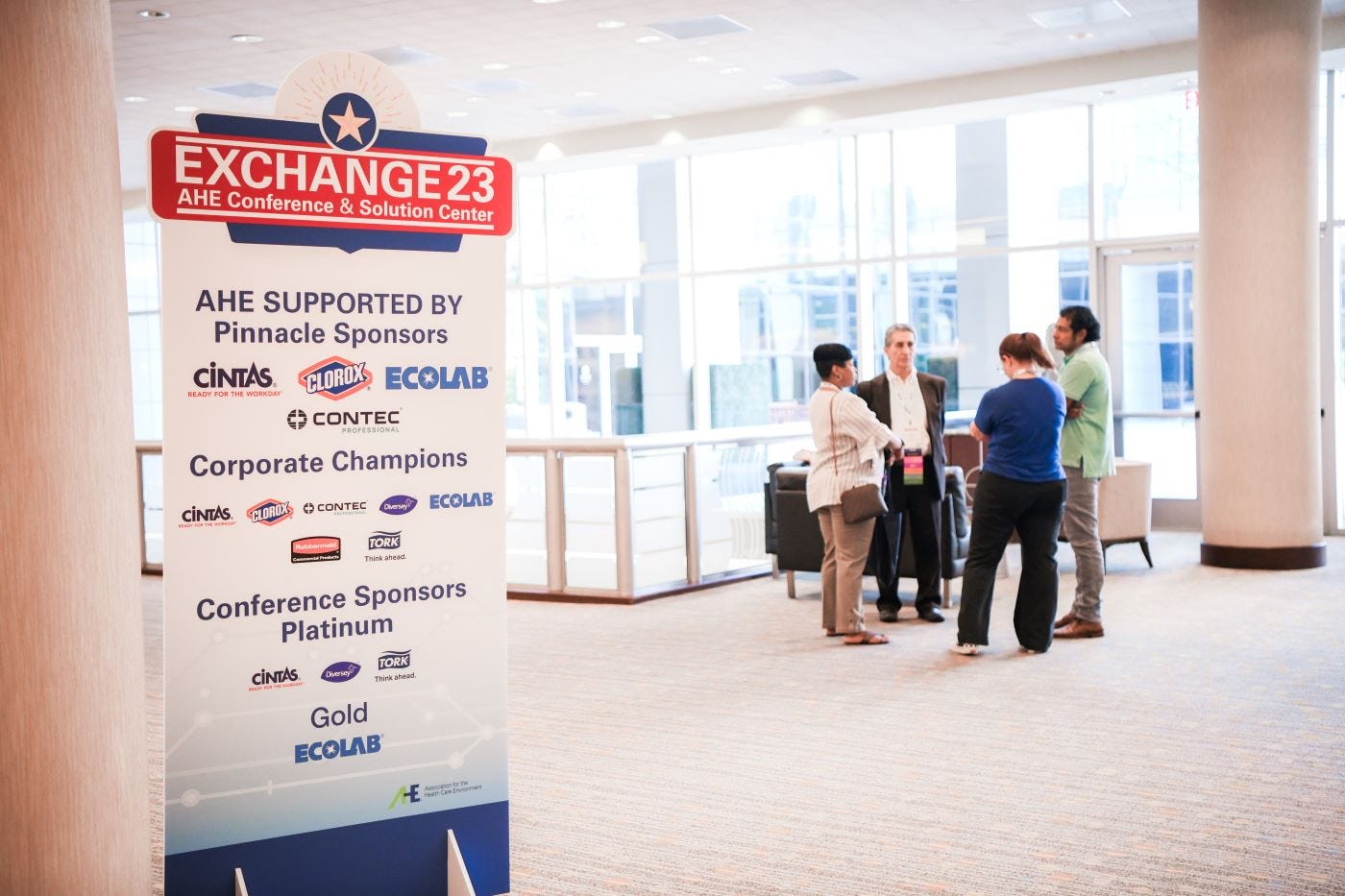 Exhibitor Resources AHE Exchange AHE Media Kit