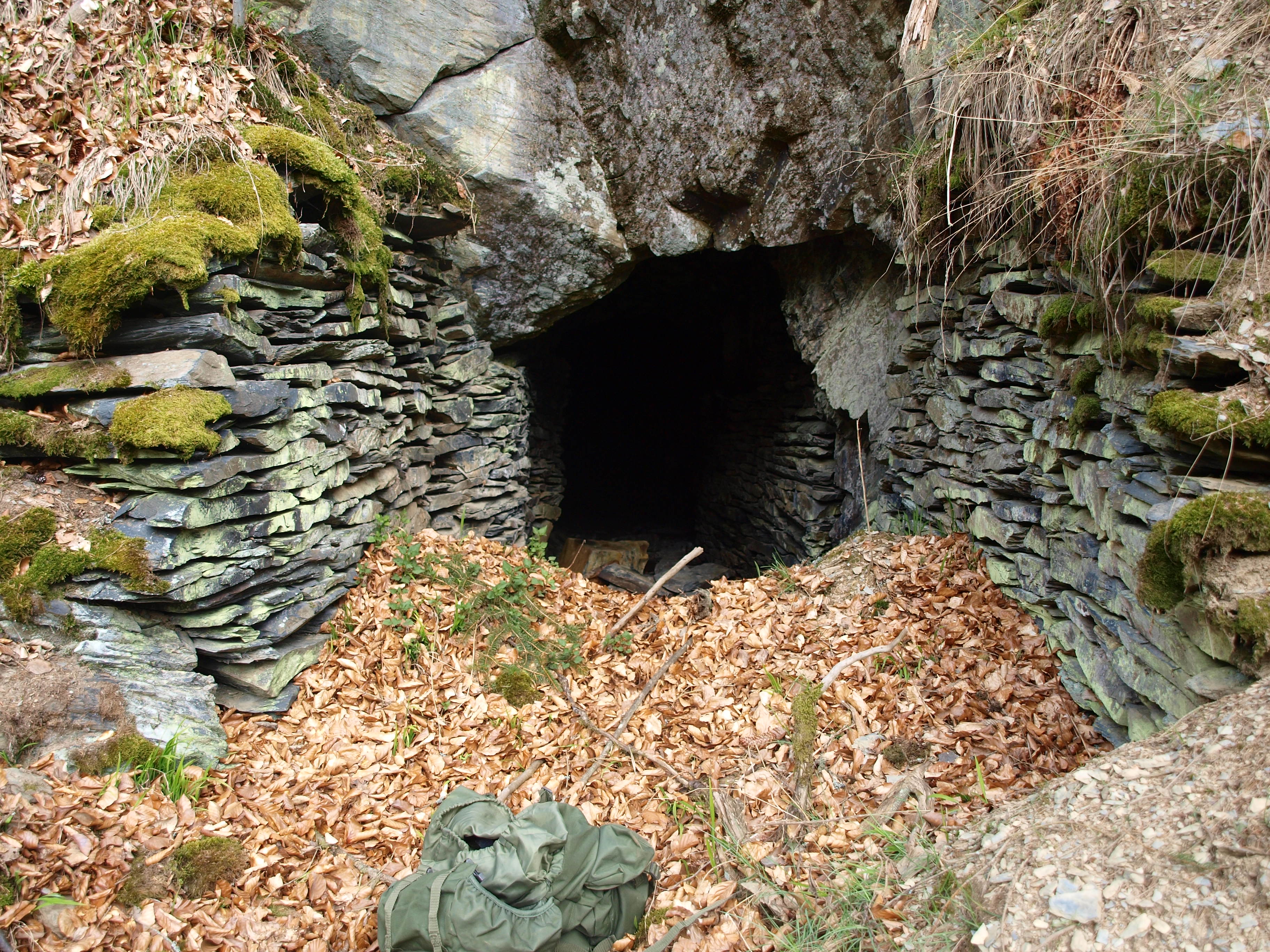 Altbergbau In Thüringen | Der Letzte Bergmann