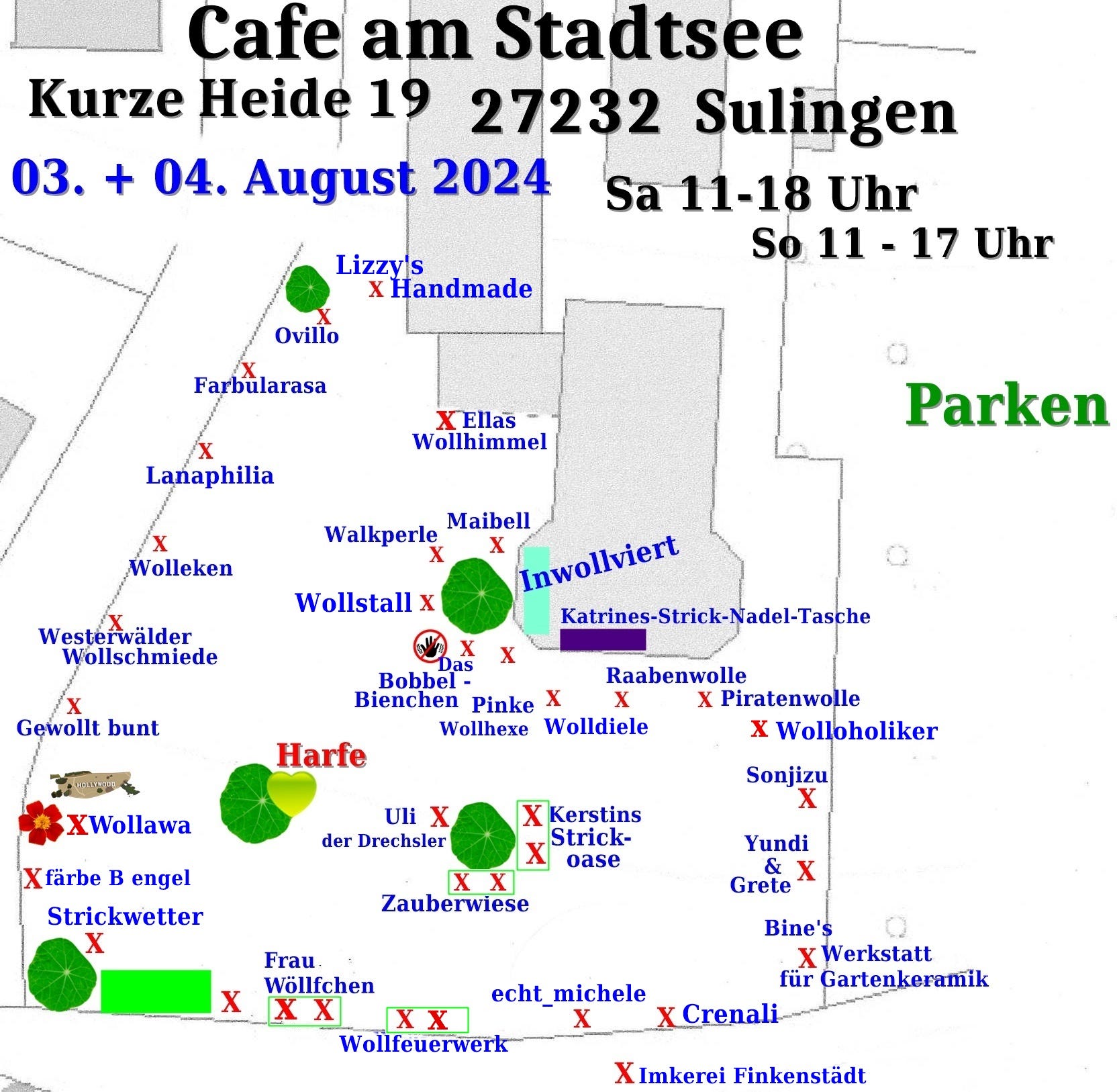 Home sulinger wollefest