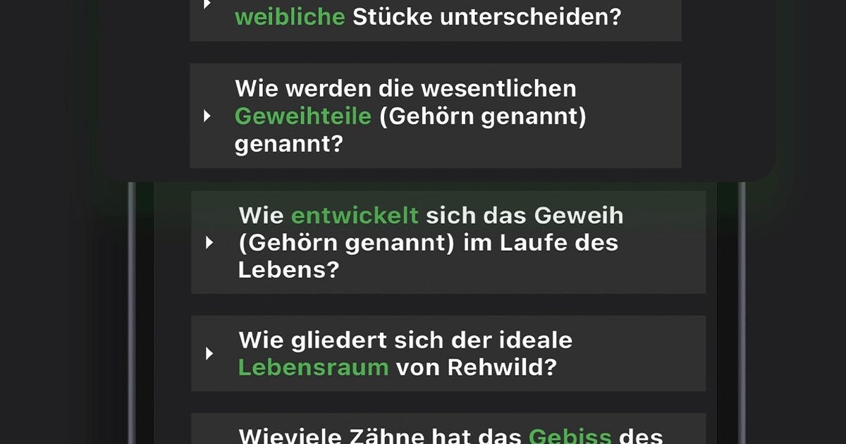 Leistungen | Wildpfad