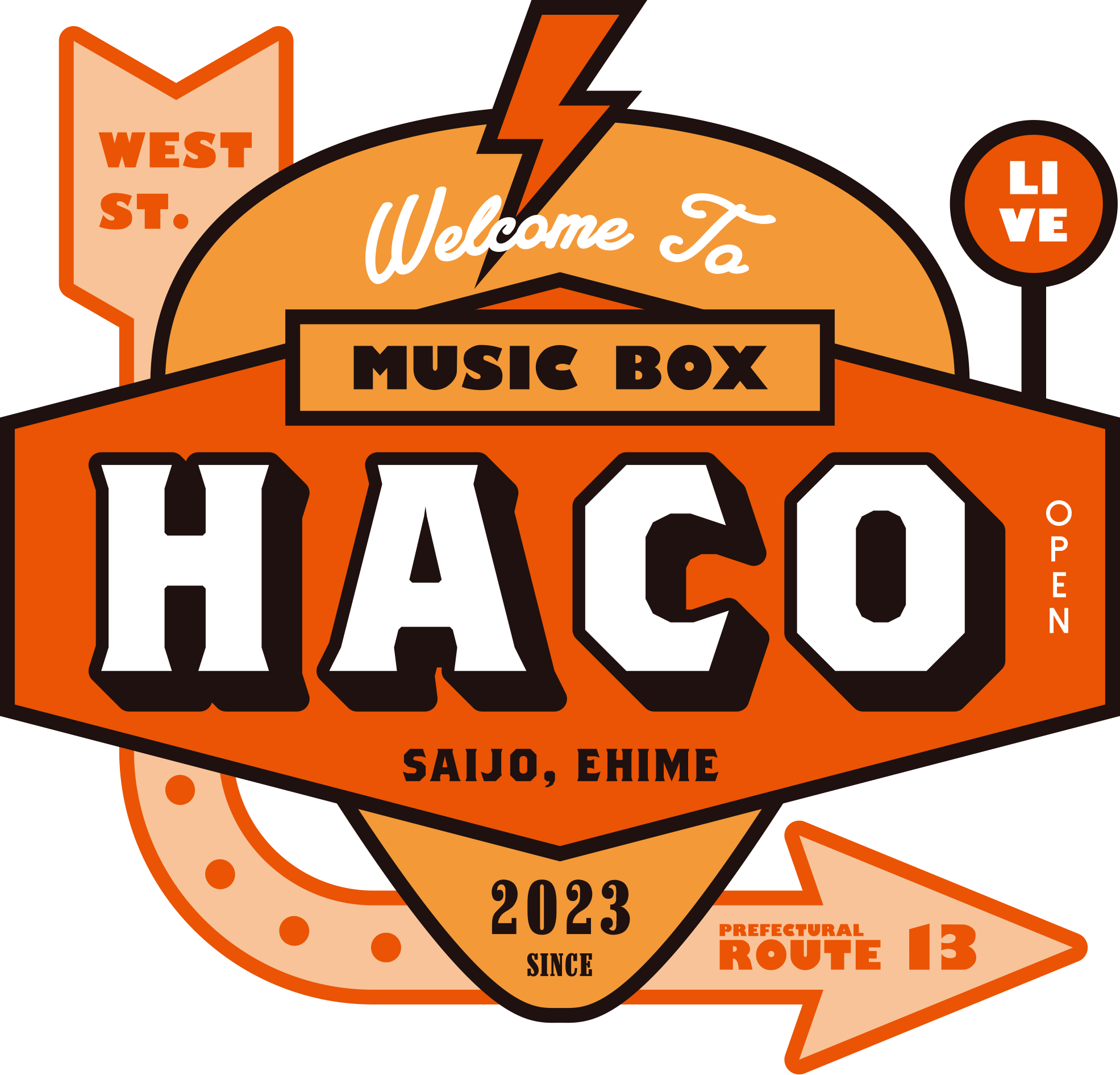 Home Music Box HACO Home Music Box HACO