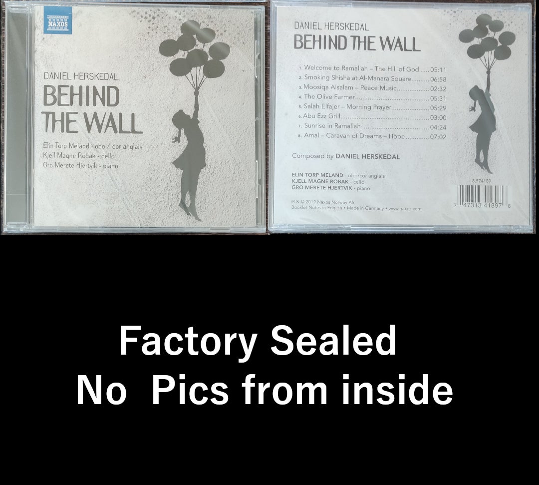 CDs & DVDs - My Collection - Banksy Collector's Place | BANKSY-Collector