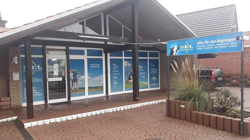 Home Meyer Bogensport Technik