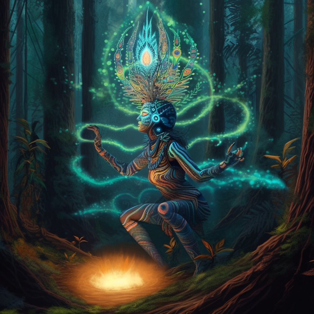 Gallery | Shambhala Light Visionary Art