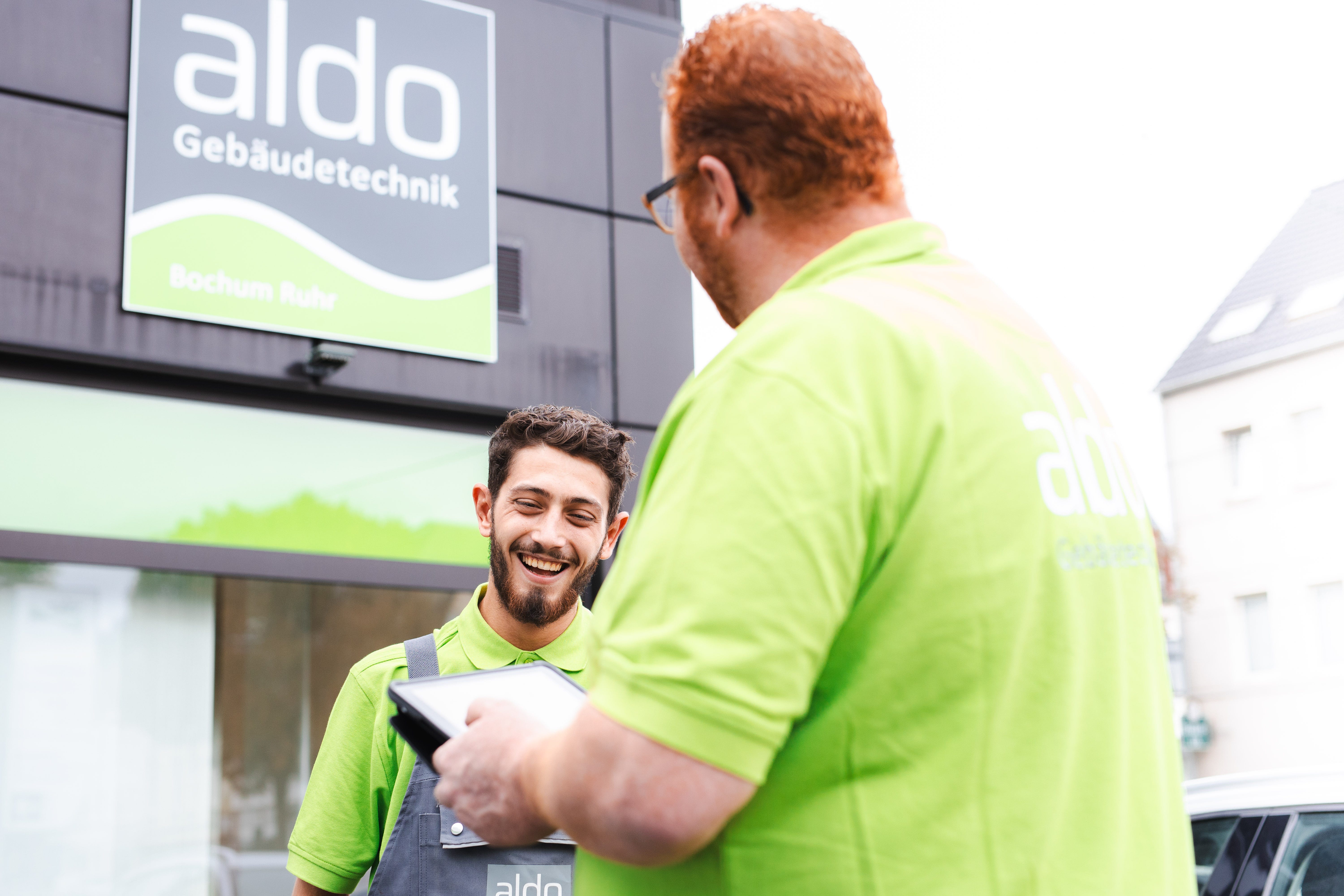 Aldo Aldo Gebäudetechnik GmbH