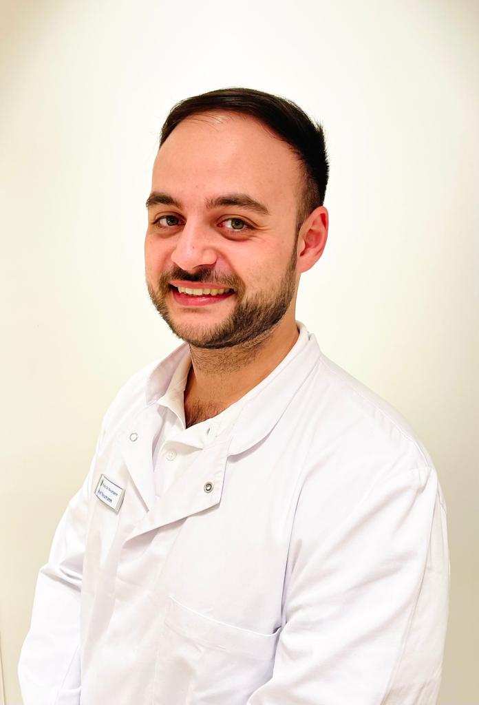Bilder Von Herr Dr. Med. Maher Keadan-neumann Über uns | Praxis Neumann Bottrop