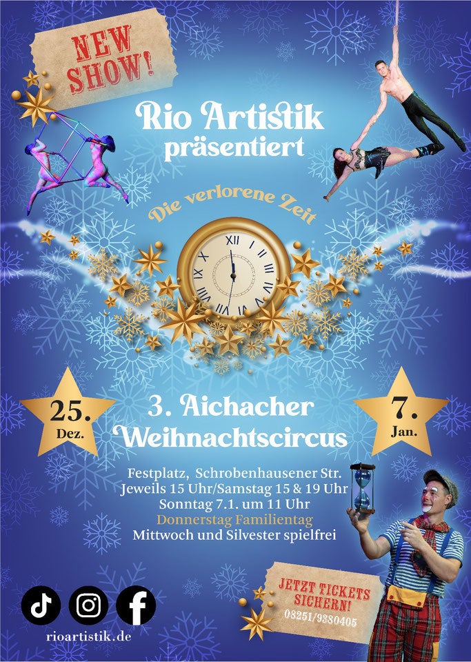 Deutschland | christmas-circustime