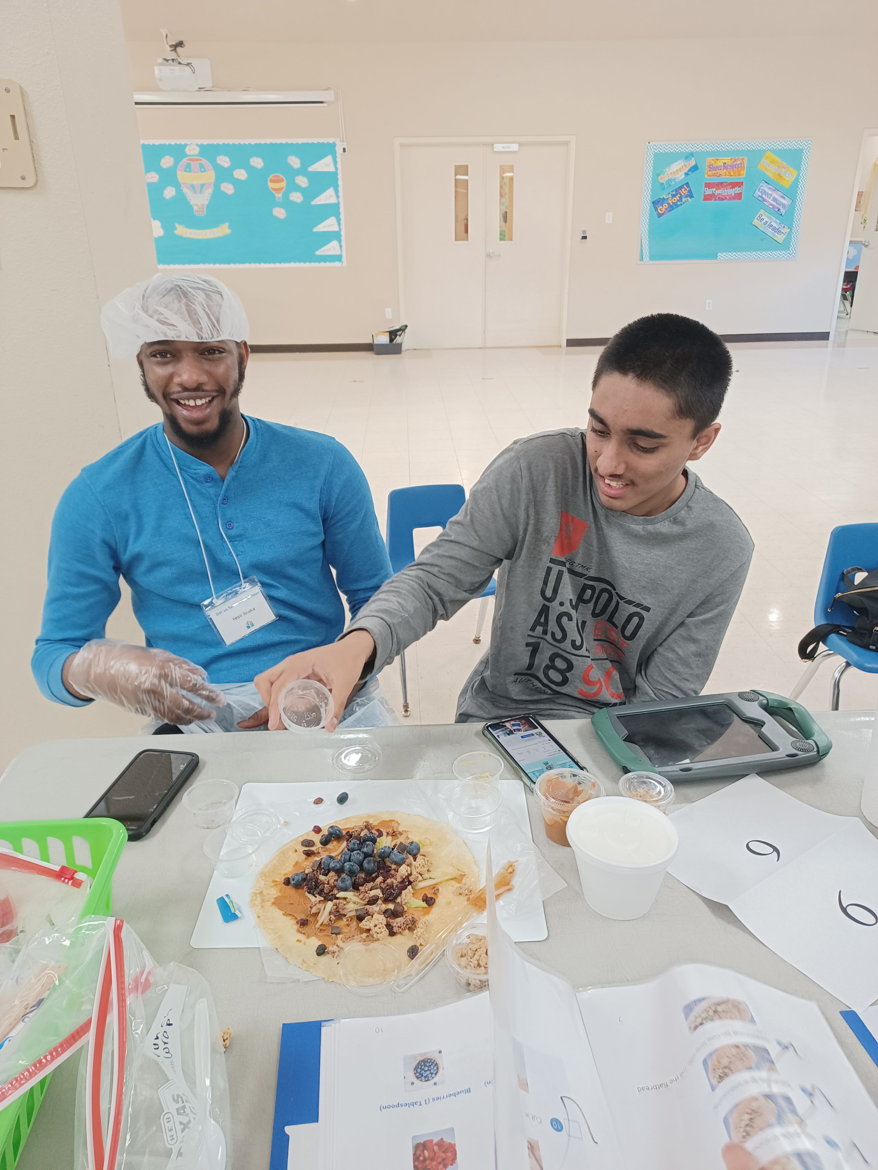 Volunteer Programs Community Services Dar us Sakina volunteer-programs-community-services-dar-us-sakina